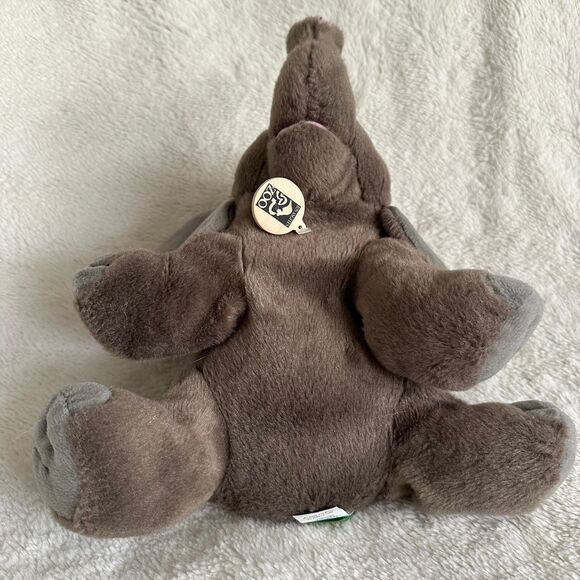 Exclusive Wild Republic Elephant Los Angeles Zoo Souvenir Stuffed Animal Plush - Picture 6 of 8